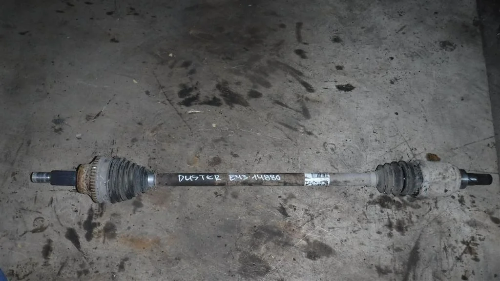 Полуось задняя Renault Duster I (2010—2015)