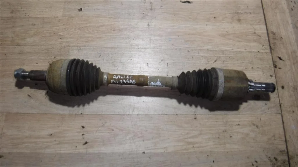 Полуось передняя левая Renault Duster I (2010—2015)