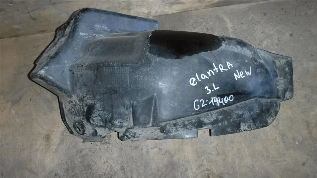 Локер задний левый Hyundai Elantra IV (2006—2011)