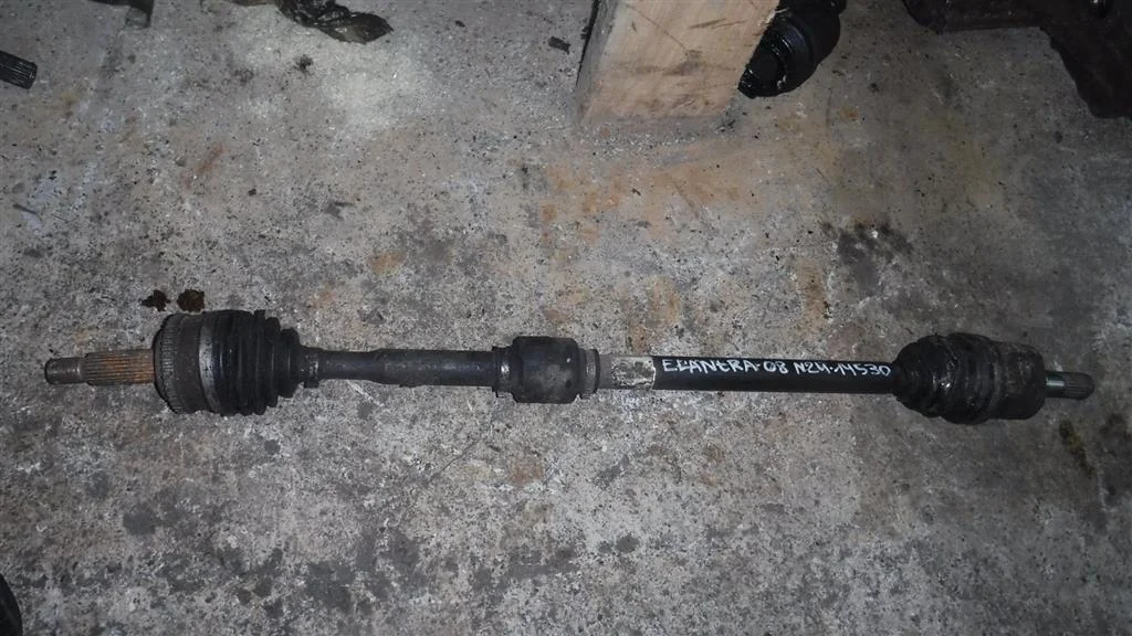 Полуось передняя правая Hyundai Elantra IV (2006—2011)