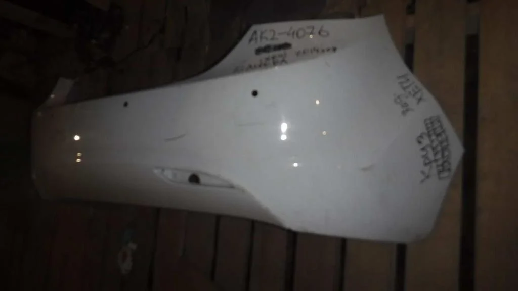 Бампер задний Hyundai Elantra V (2010—2014)