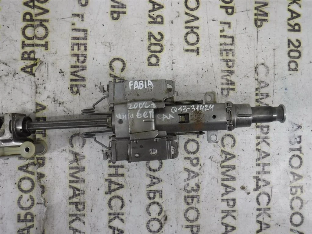 Колонка рулевая Skoda Fabia I (1999—2004)