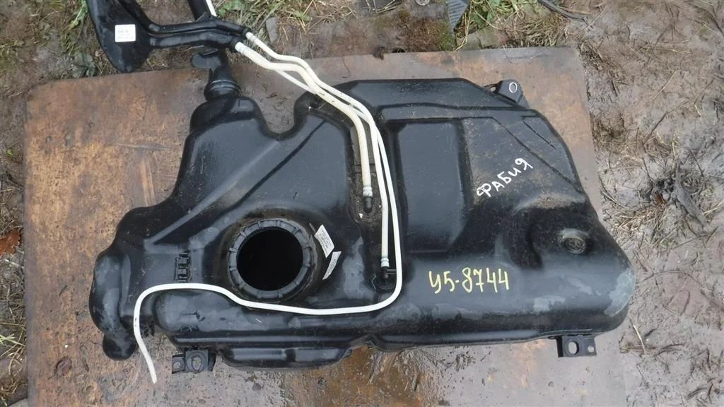 Бак топливный Skoda Fabia II (2007—2010)