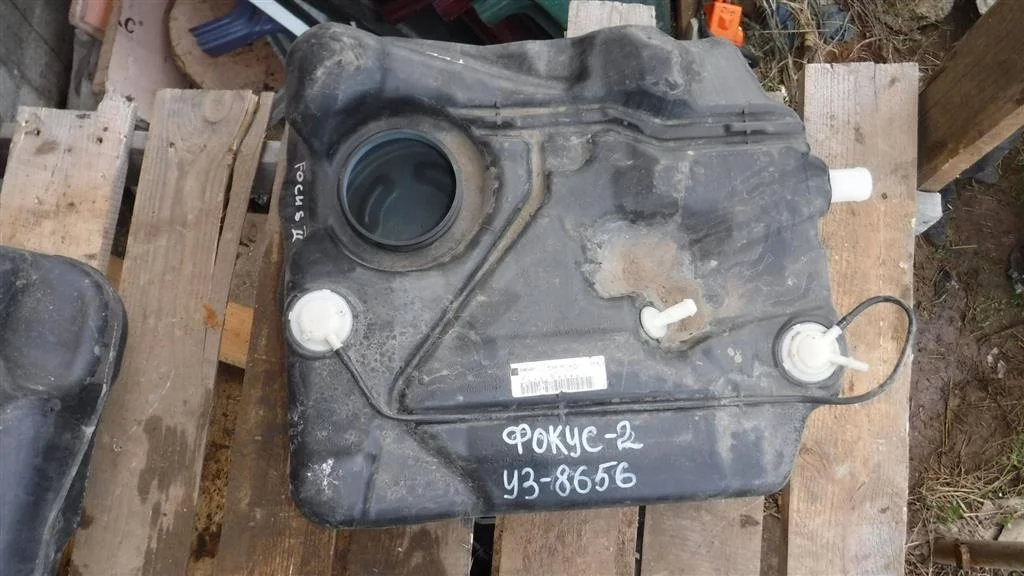 Бак топливный Ford Focus II (2005—2008)