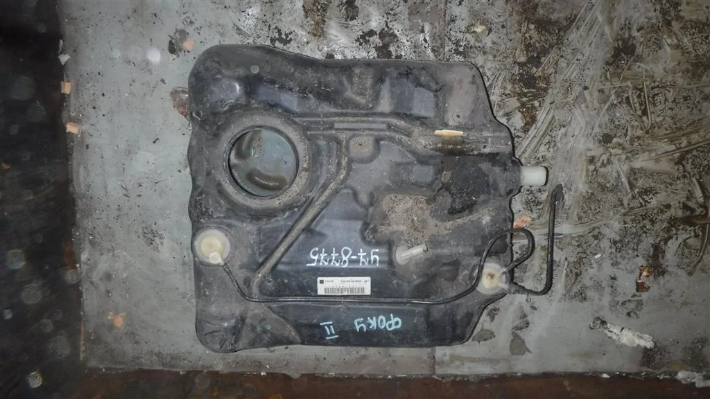 Бак топливный Ford Focus II (2005—2008)