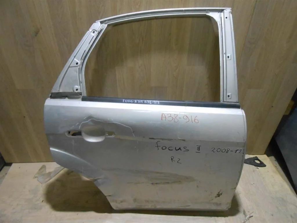 Дверь задняя правая Ford Focus II (2005—2008)