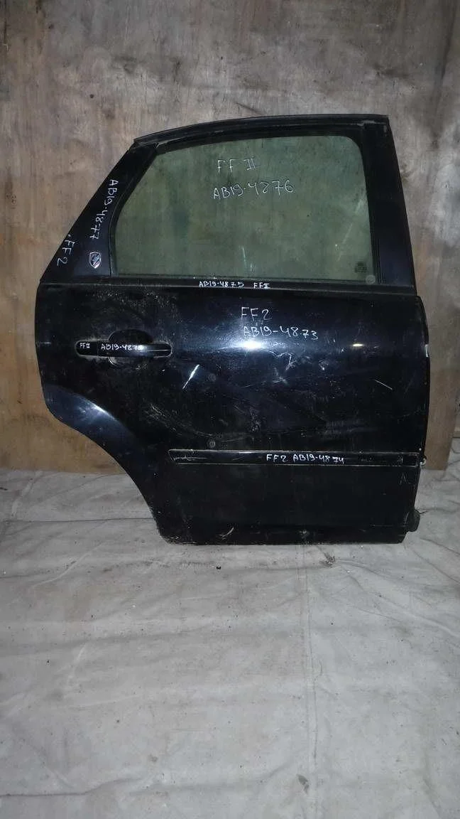 Дверь задняя правая Ford Focus II (2005—2008)