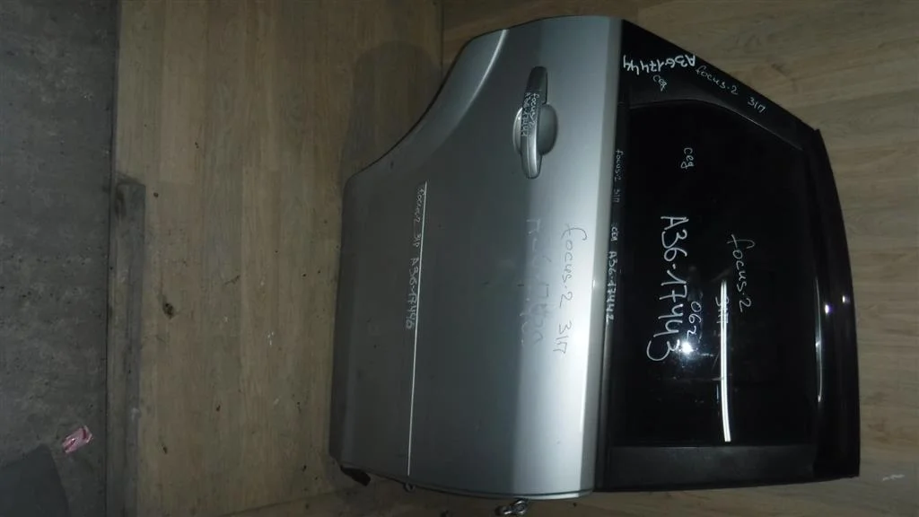 Дверь задняя правая Ford Focus II (2005—2008)