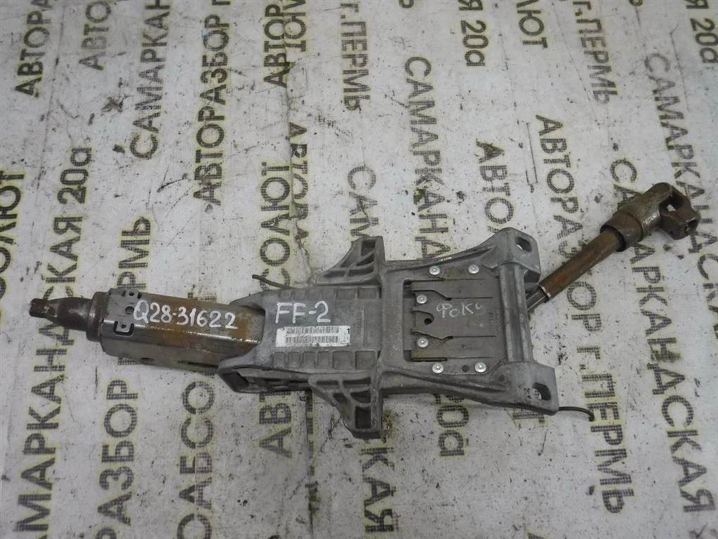 Колонка рулевая Ford Focus II (2005—2008)