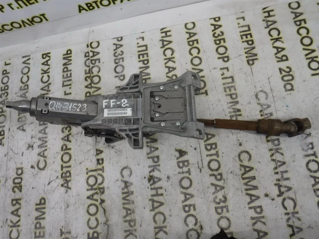 Колонка рулевая Ford Focus II (2005—2008)