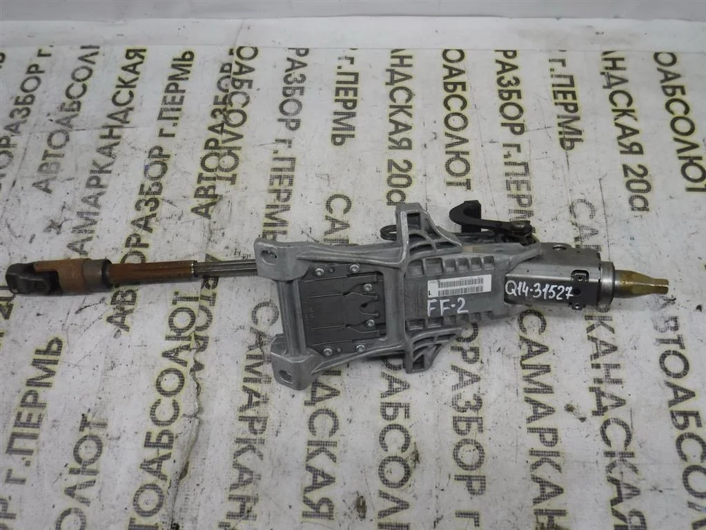 Колонка рулевая Ford Focus II (2005—2008)