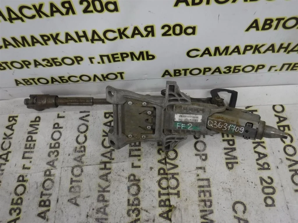 Колонка рулевая Ford Focus II (2005—2008)
