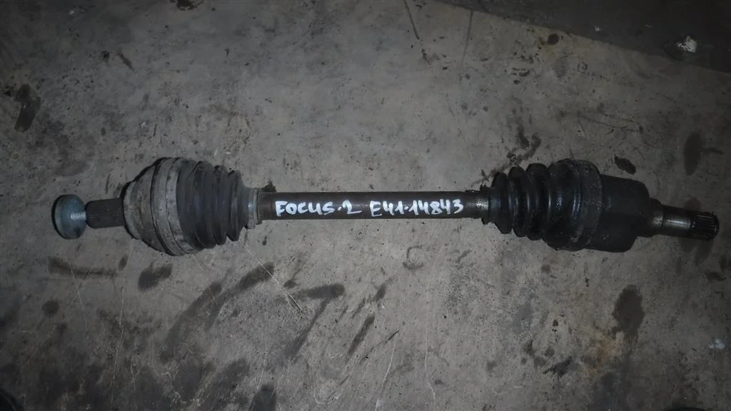 Полуось передняя левая Ford Focus II (2005—2008)