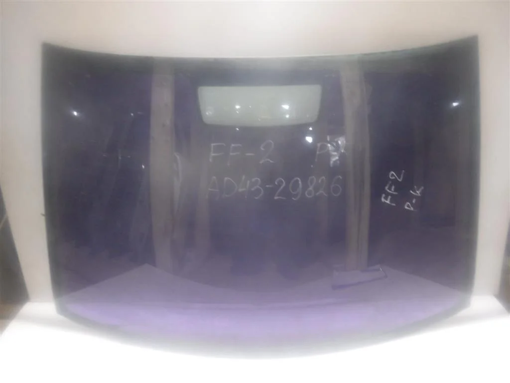 Стекло заднее Ford Focus II (2005—2008)