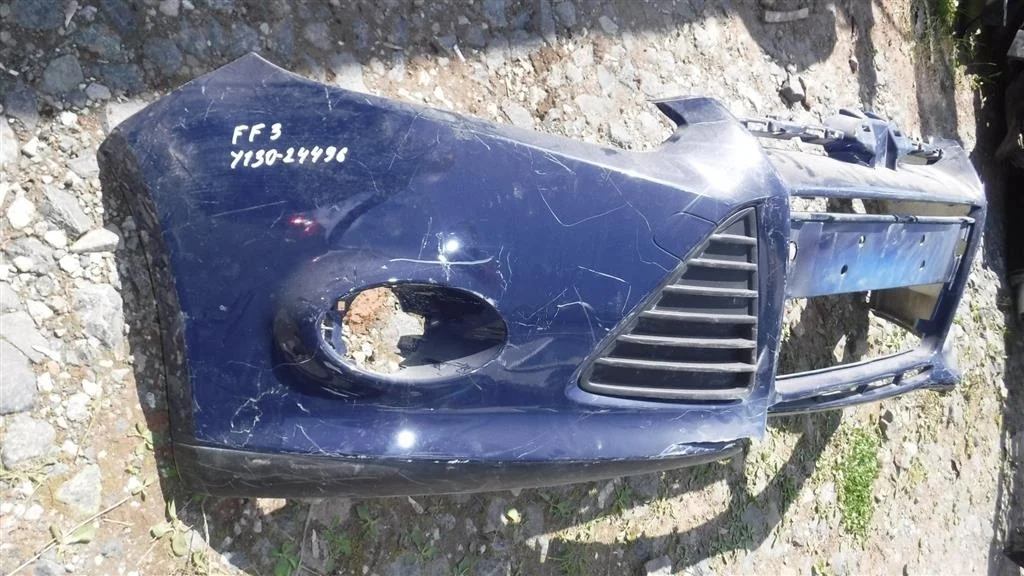 Бампер передний Ford Focus III (2011—2015)