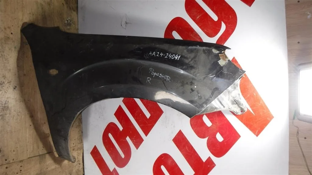 Крыло переднее правое Subaru Forester SH (2007—2011)