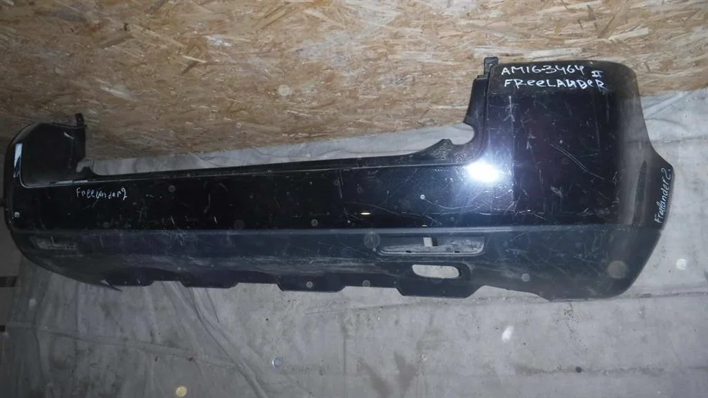 Бампер задний Land Rover Freelander II (2006—2010)