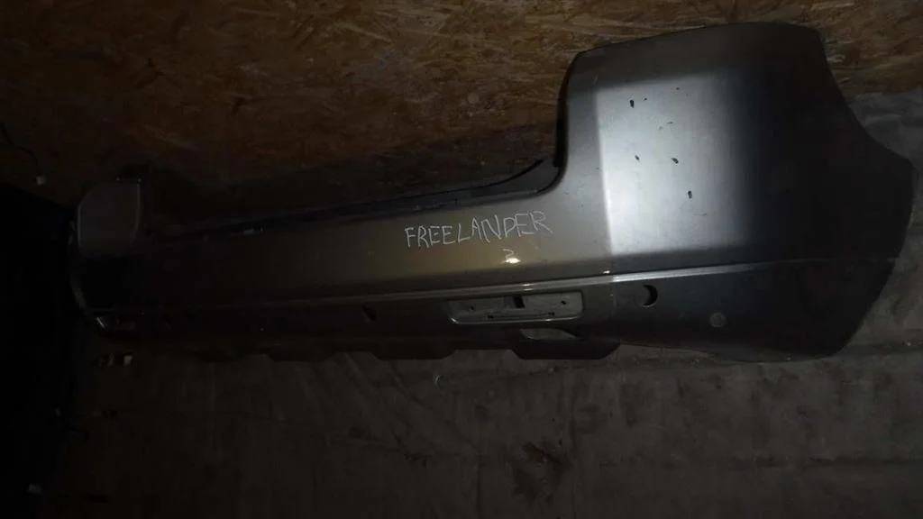 Бампер задний Land Rover Freelander II (2006—2010)