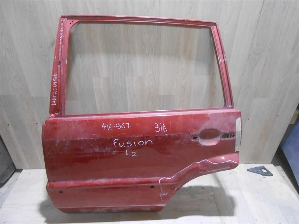 Дверь задняя левая Ford Fusion I рестайлинг (2005—2012)