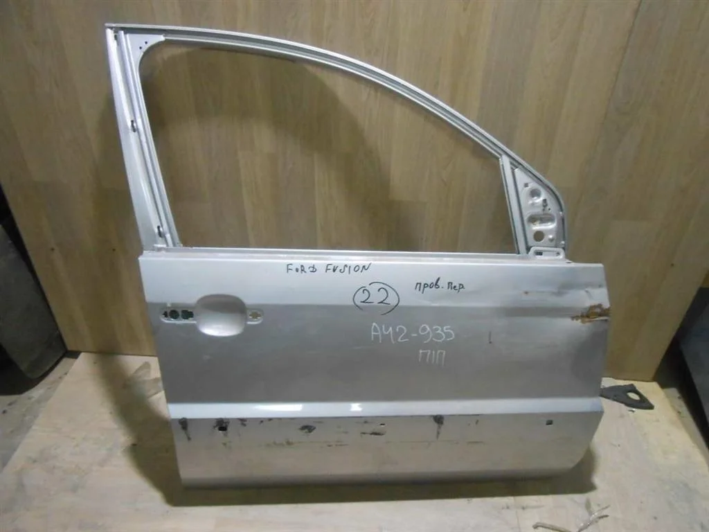 Дверь передняя правая Ford Fusion I рестайлинг (2005—2012)