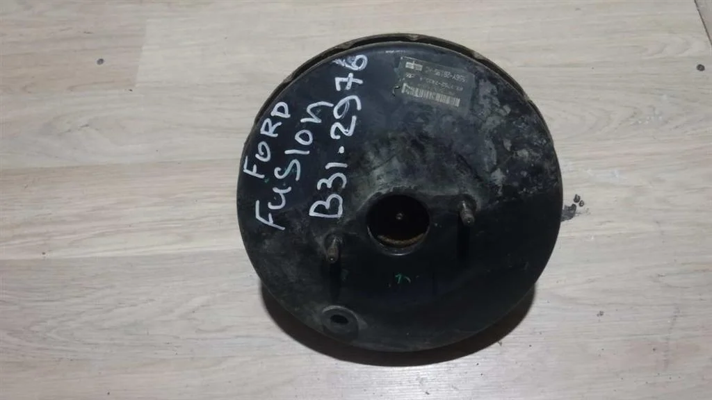 Усилитель тормозов вакуумный Ford Fusion I рестайлинг (2005—2012)