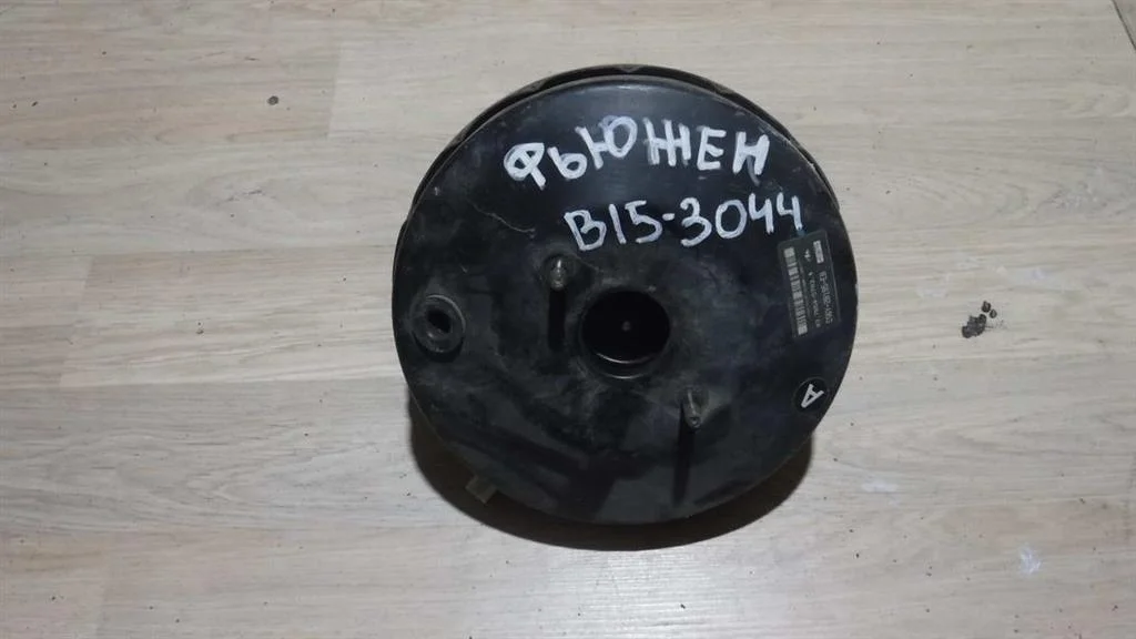 Усилитель тормозов вакуумный Ford Fusion I рестайлинг (2005—2012)