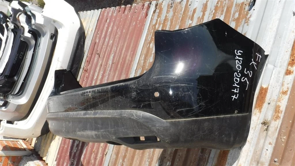 Бампер задний Infiniti FX35 II (2008—2011)