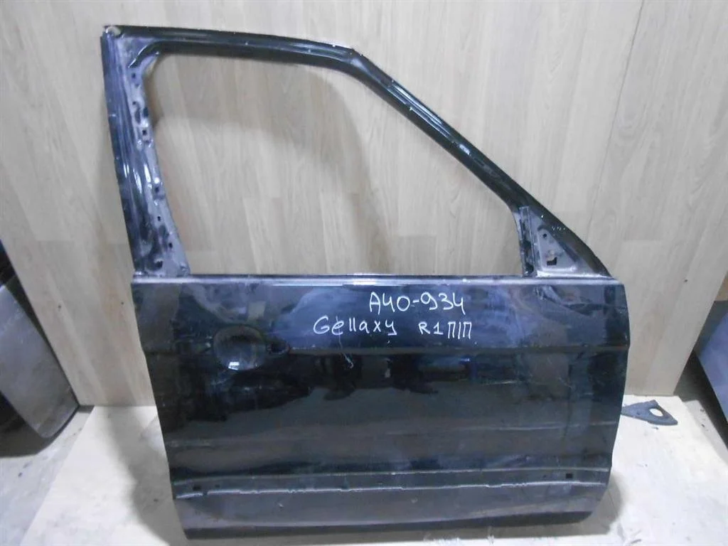 Дверь передняя правая Ford Galaxy II (2006—2010)