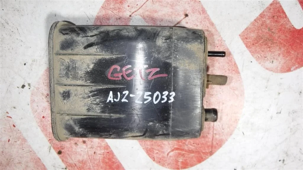 Абсорбер (фильтр угольный) Hyundai Getz I рестайлинг (2005—2011)