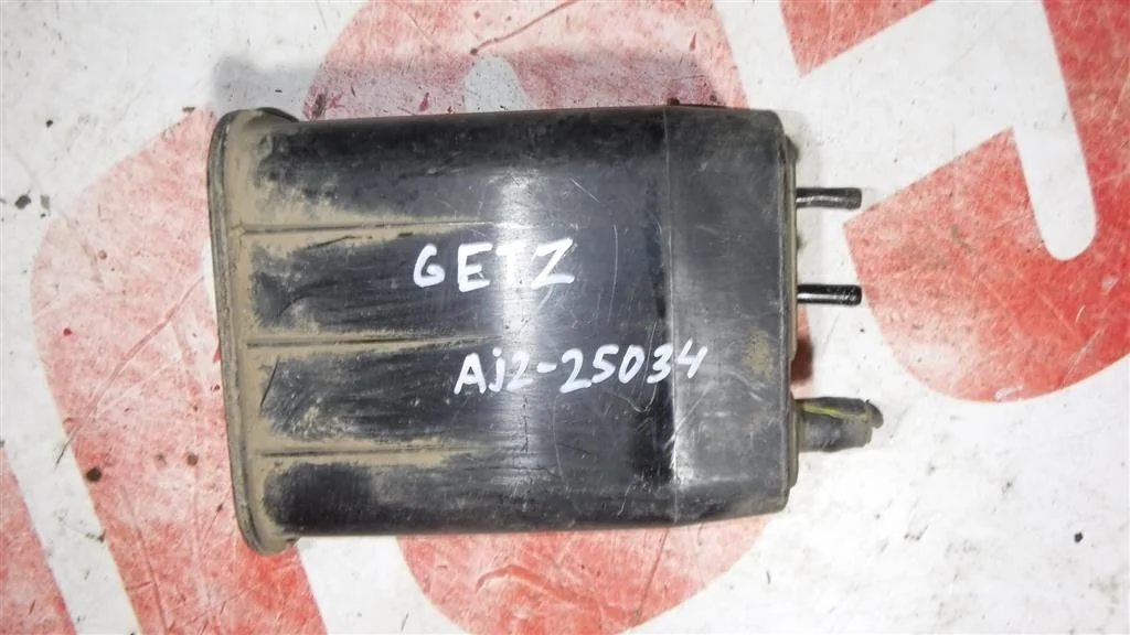Абсорбер (фильтр угольный) Hyundai Getz I рестайлинг (2005—2011)