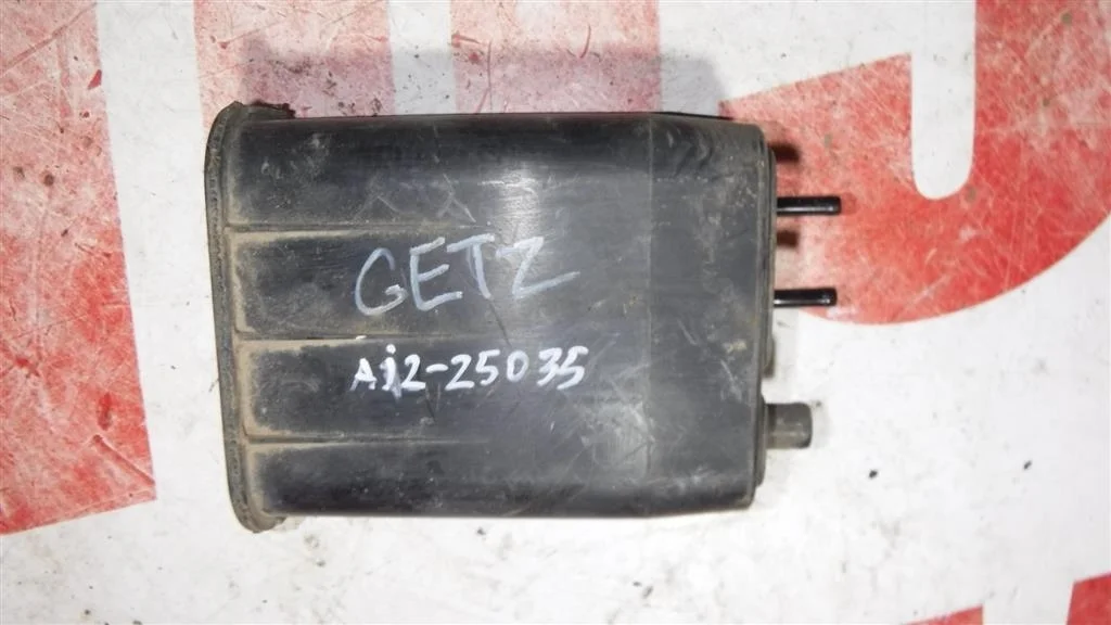 Абсорбер (фильтр угольный) Hyundai Getz I рестайлинг (2005—2011)