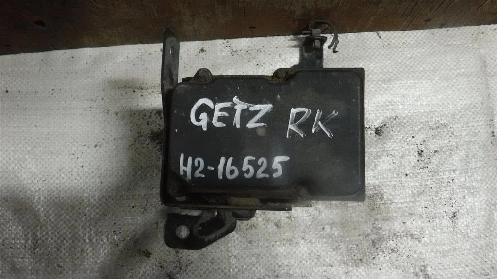 Блок ABS (насос) Hyundai Getz I рестайлинг (2005—2011)