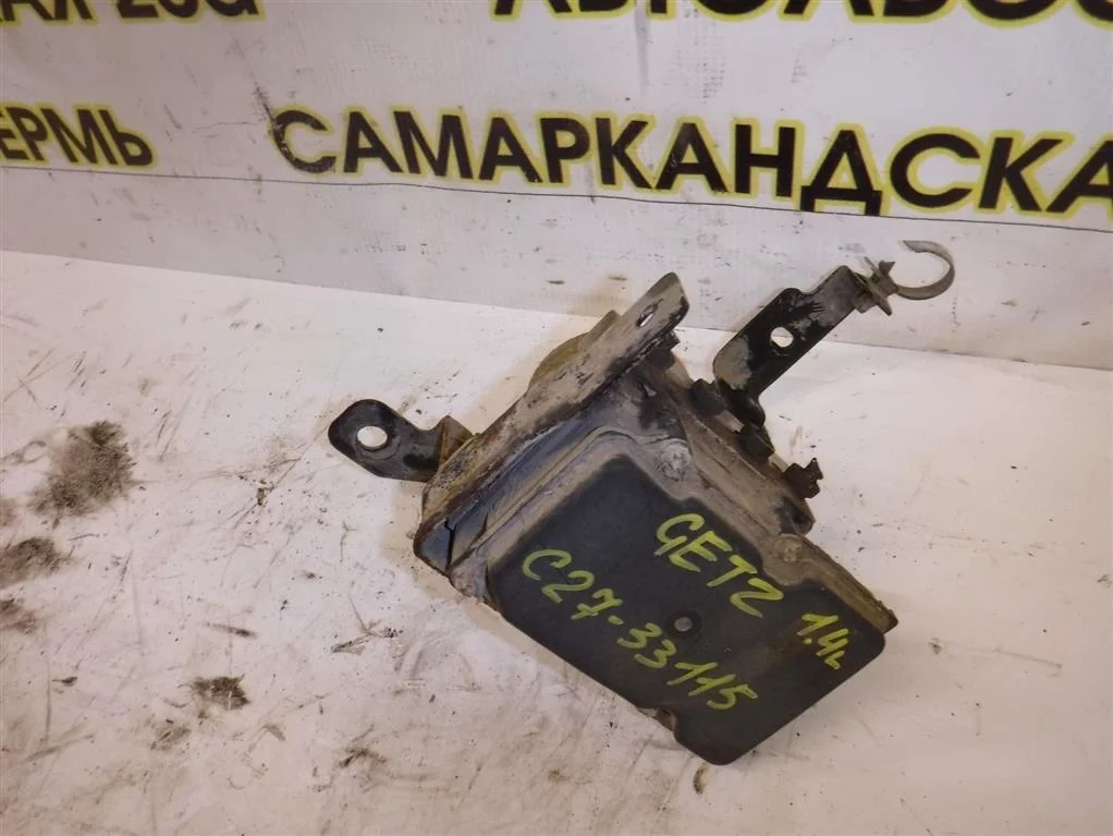 Блок ABS (насос) Hyundai Getz I рестайлинг (2005—2011)