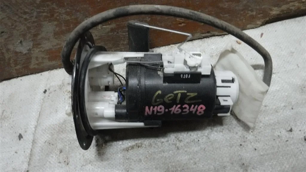 Насос топливный электрический (бензонасос) Hyundai Getz I рестайлинг (2005—2011)