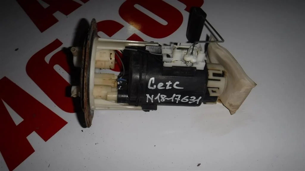 Насос топливный электрический (бензонасос) Hyundai Getz I рестайлинг (2005—2011)