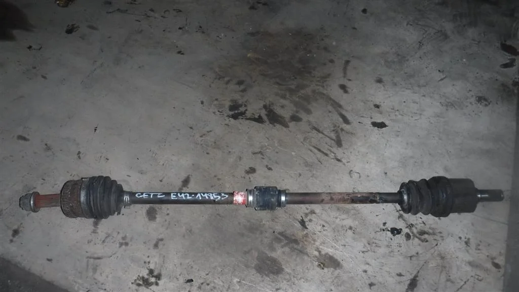 Полуось передняя правая Hyundai Getz I рестайлинг (2005—2011)