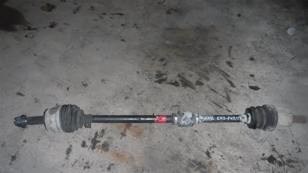 Полуось передняя правая Hyundai Getz I рестайлинг (2005—2011)