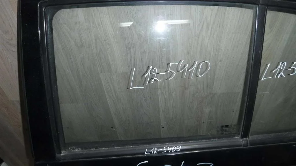 Стекло двери задней левой Hyundai Getz I рестайлинг (2005—2011)