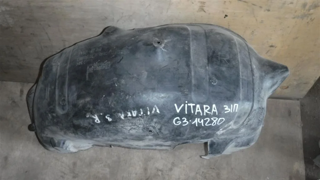 Локер задний правый Suzuki Grand Vitara II (2005—2008)