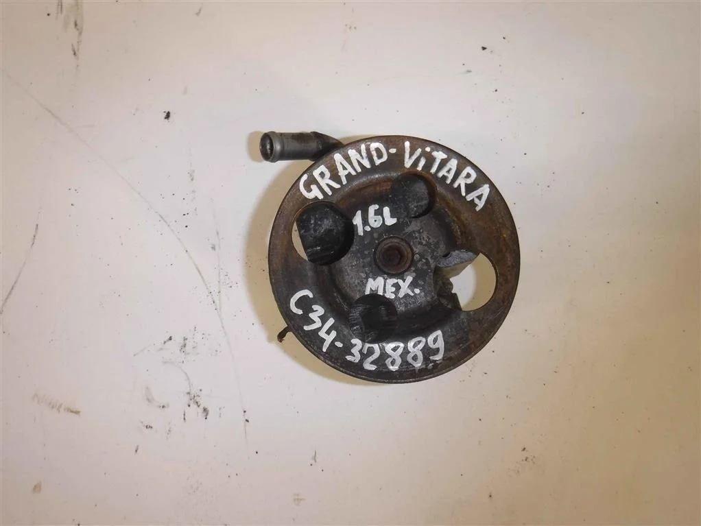 Насос гидроусилителя Suzuki Grand Vitara II (2005—2008)