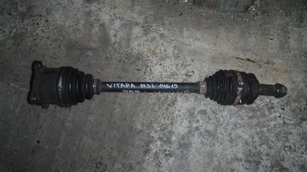 Полуось задняя Suzuki Grand Vitara II (2005—2008)