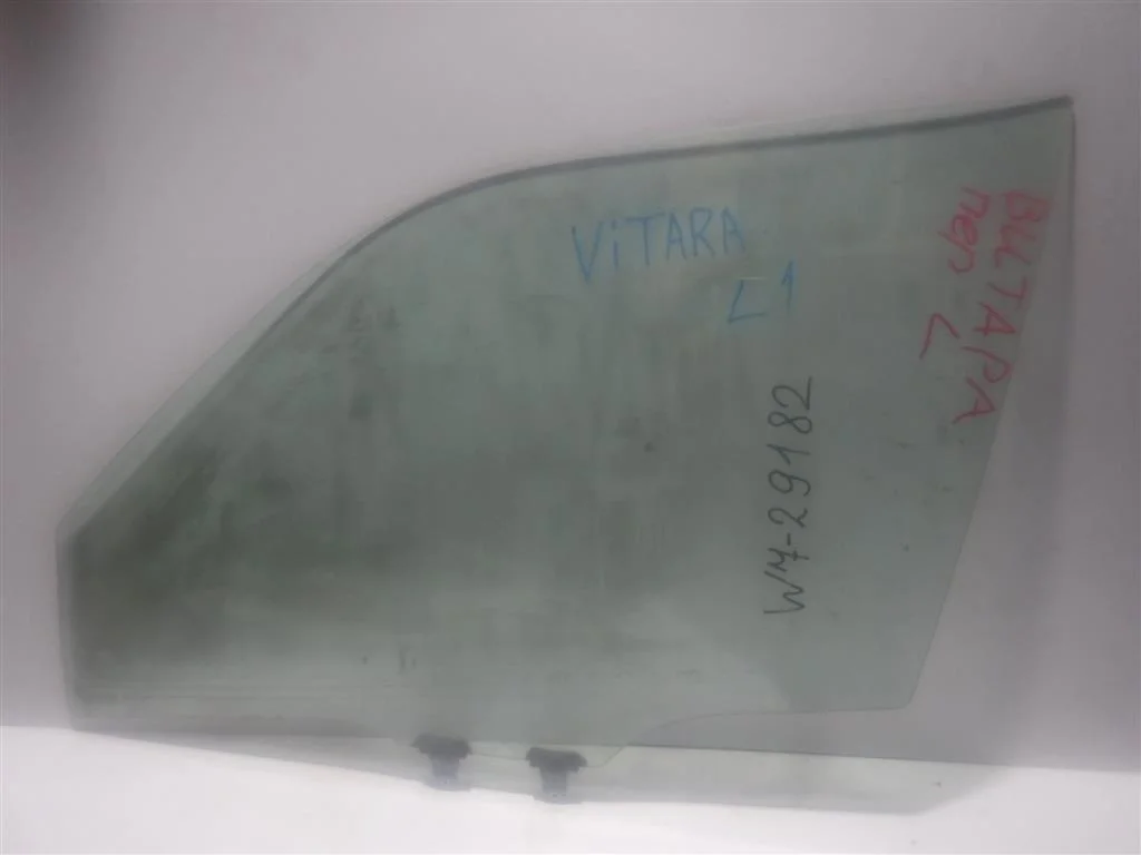 Стекло двери передней левой Suzuki Grand Vitara II (2005—2008)