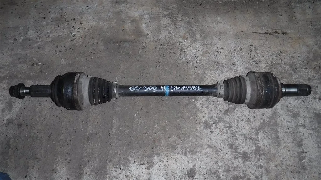 Полуось задняя левая Lexus GS III (2004—2007)