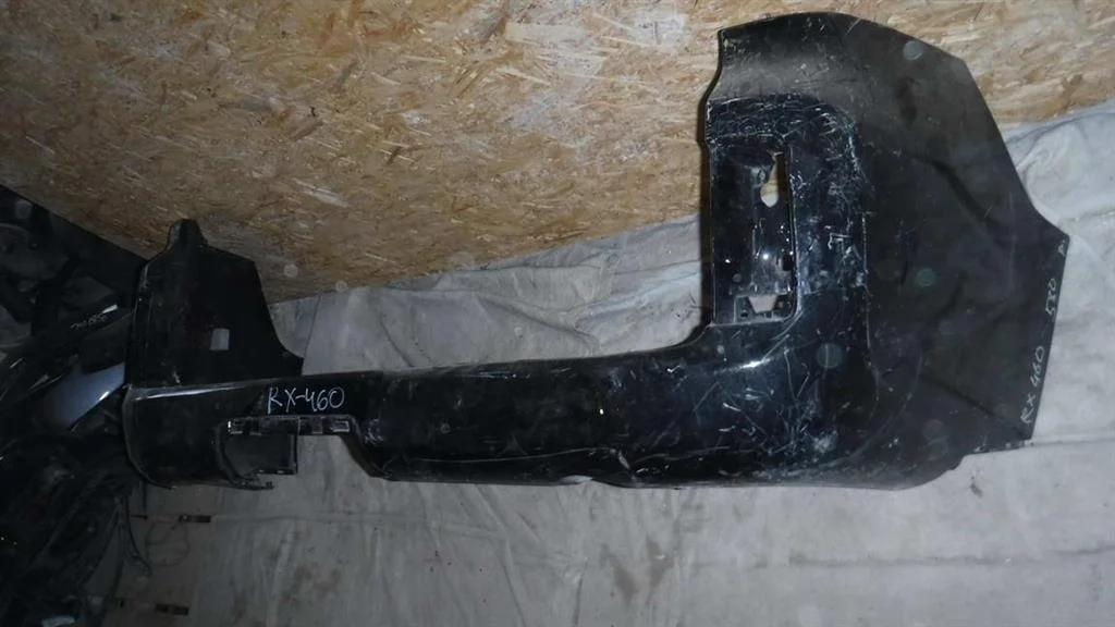 Бампер задний Lexus GX J150 (2009—2013)