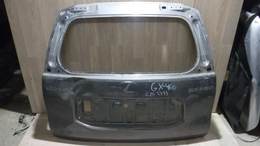 Дверь багажника Lexus GX J150 (2009—2013)
