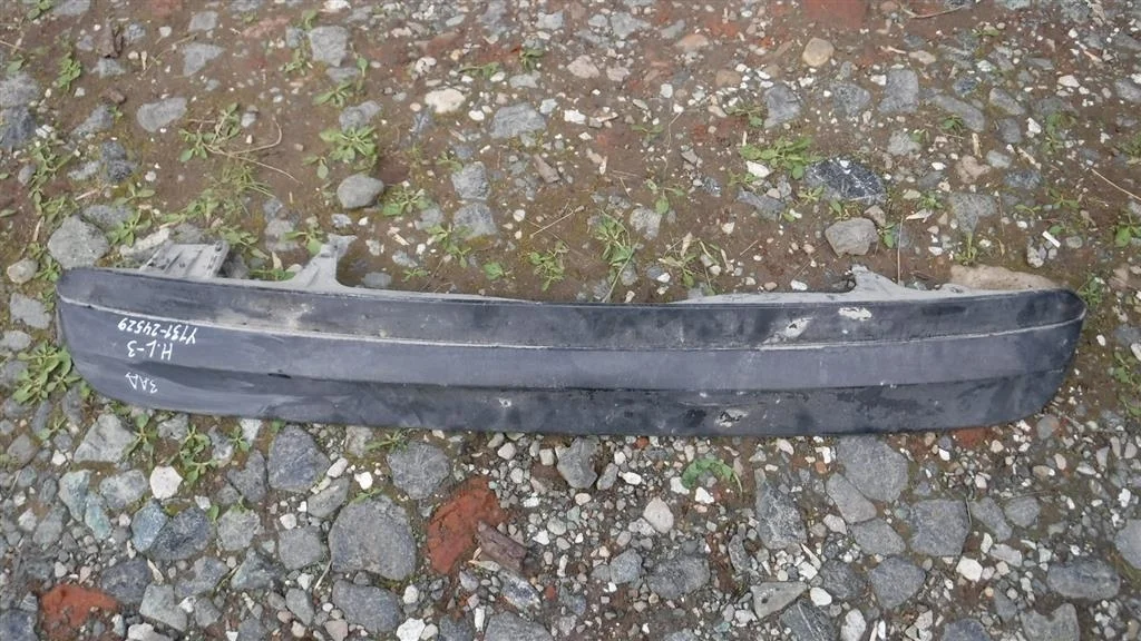 Юбка задняя Toyota Highlander III (2013—2016)