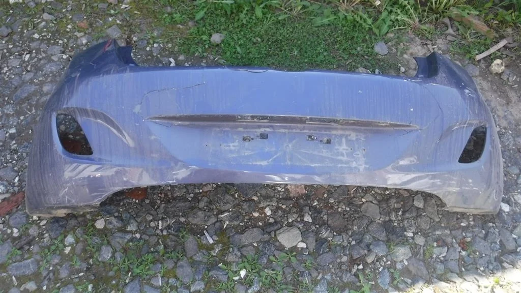 Бампер задний Hyundai i30 II (2011—2015)