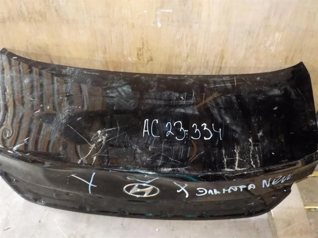 Крышка багажника Hyundai i40 I (2011—2015)