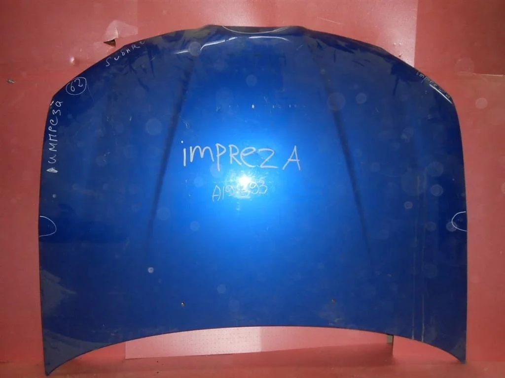 Капот Subaru Impreza GD/GC/GG (2000—2002)