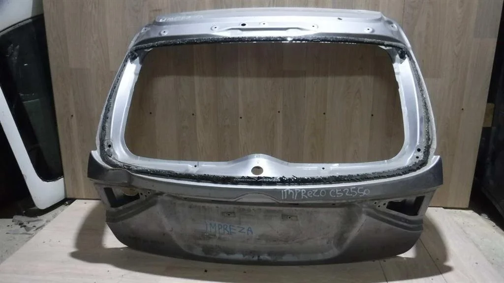 Дверь багажника Subaru Impreza GH (2007—2011)